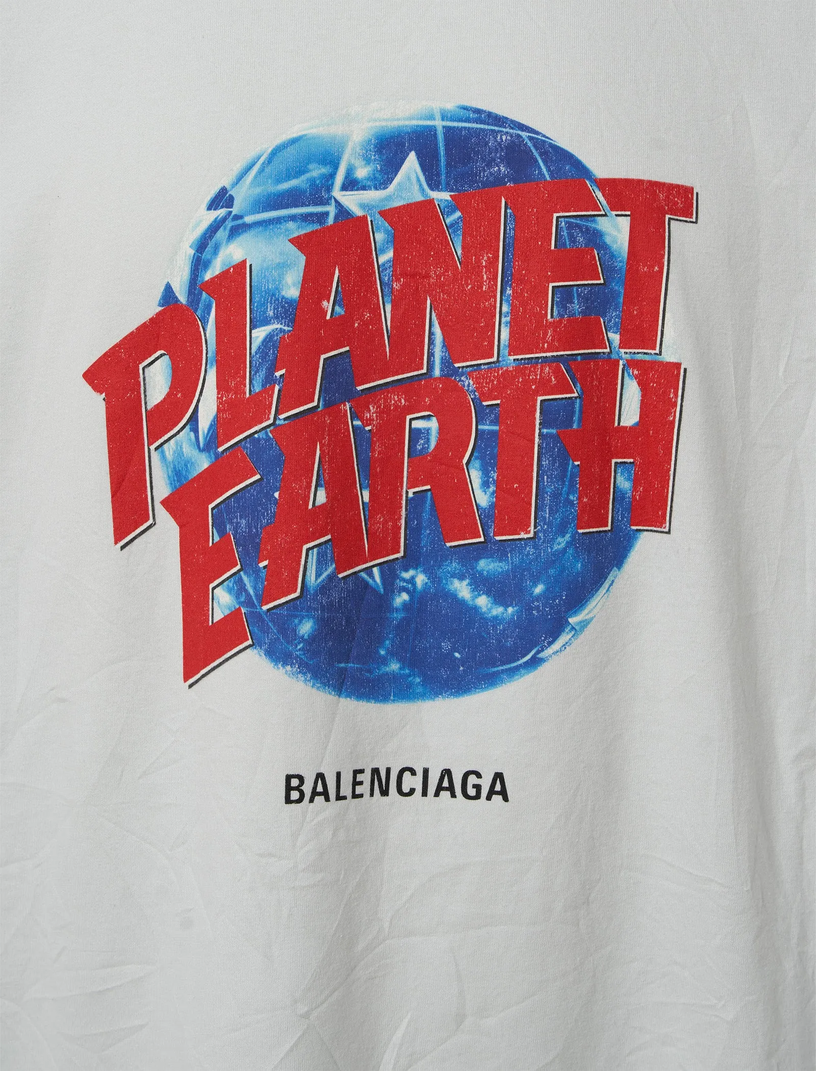 Planet Earth T-Shirt Mobility