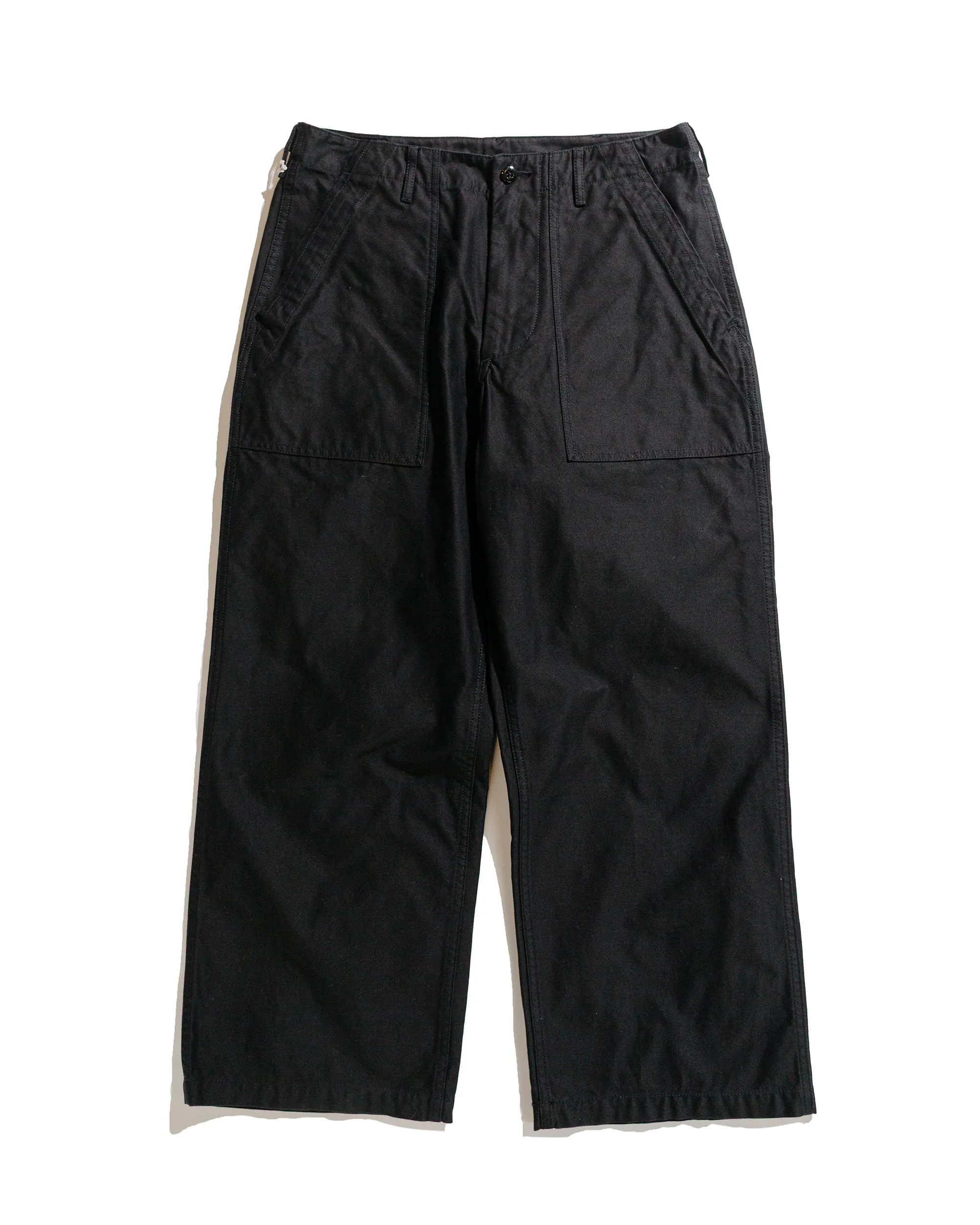 Anti Radiation Closure Beams Plus Mil Utility Trousers Black