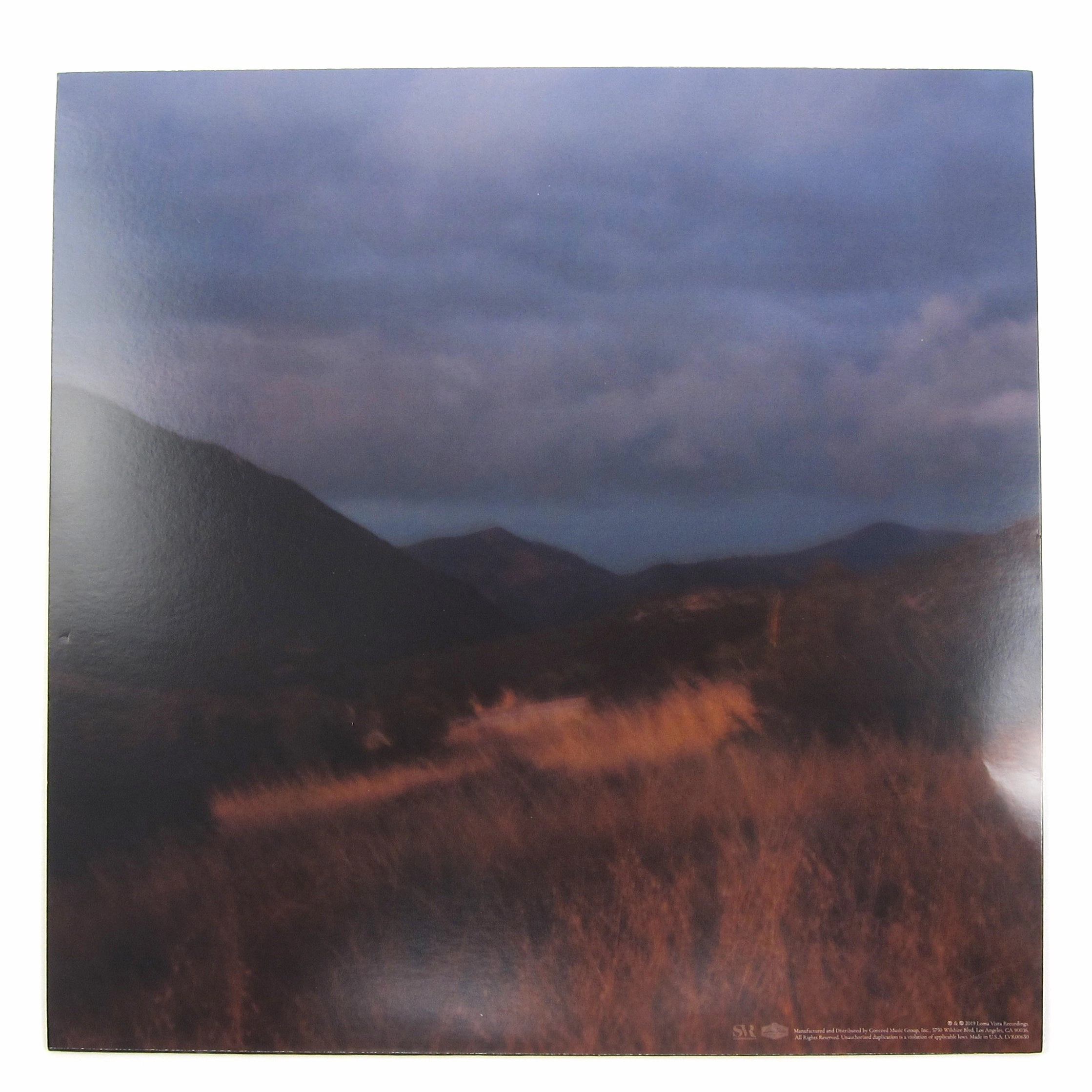 Injury Reserve: Injury Reserve Vinyl LP