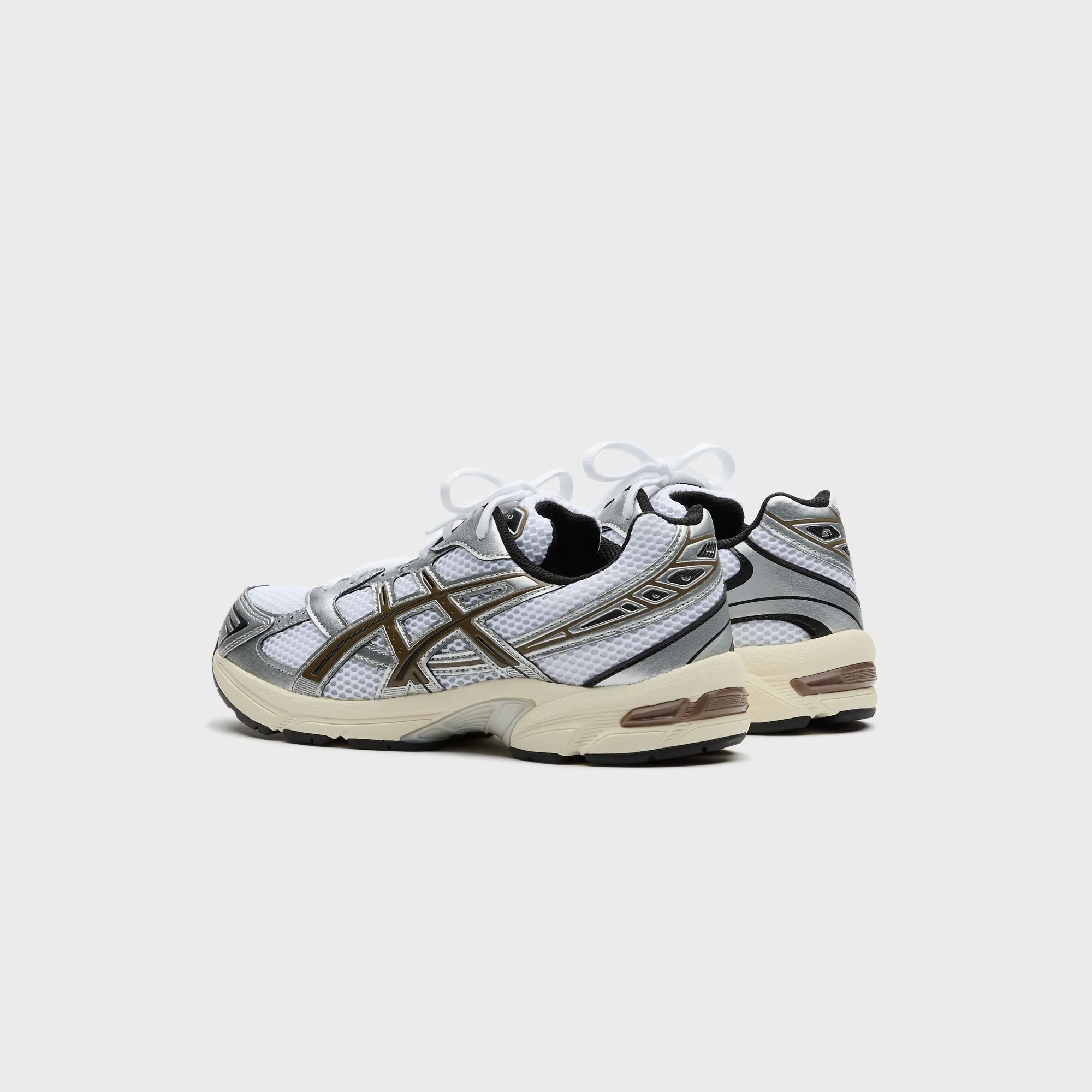 Asics Gel-1130 - White / Clay Canyon Learning From Anti Skid