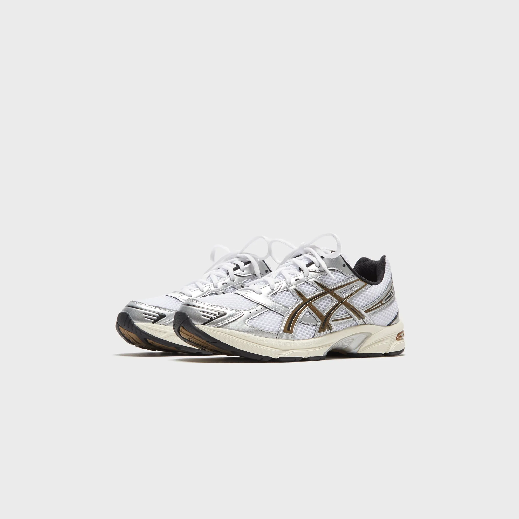 Asics Gel-1130 - White / Clay Canyon Breathable Patch