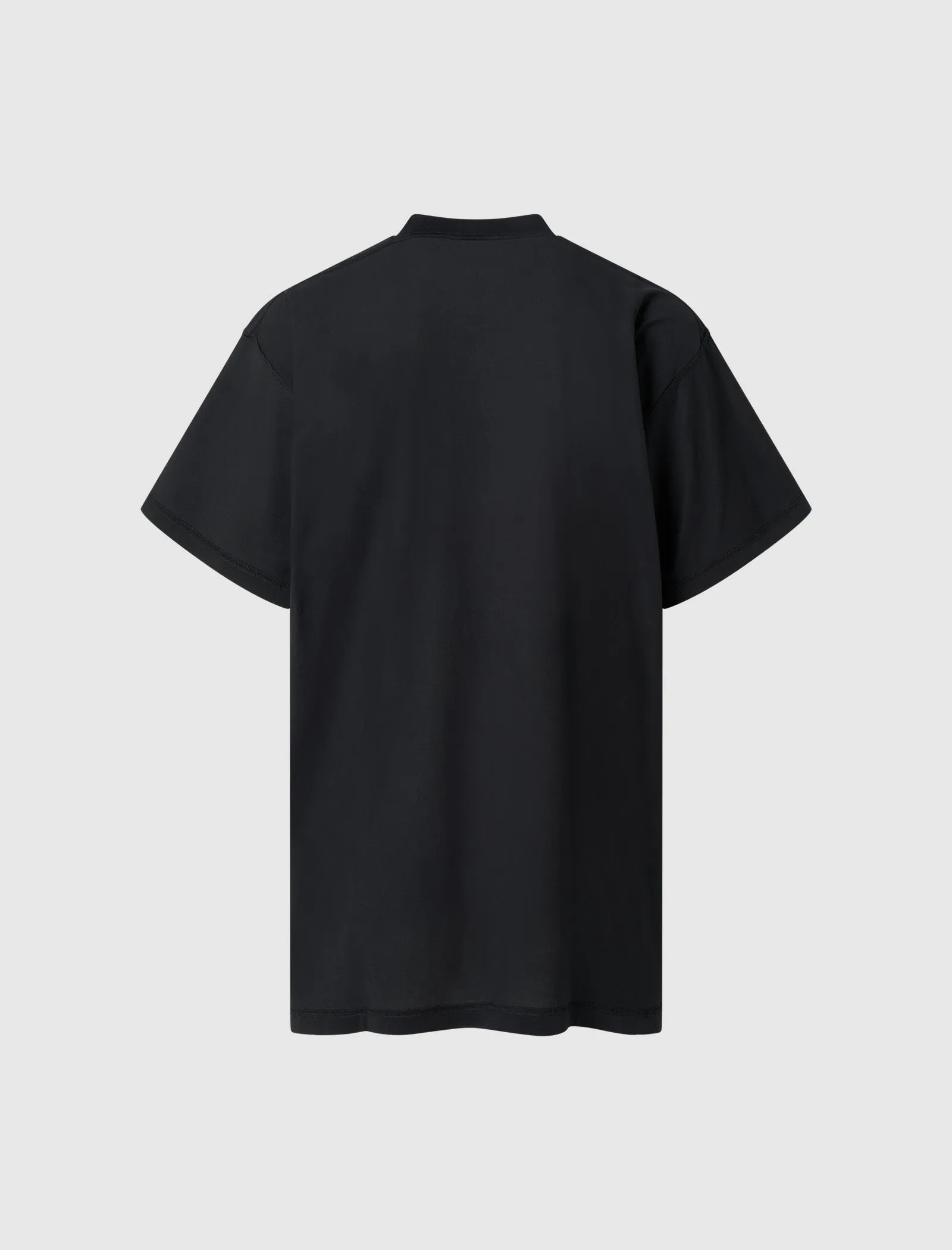 Version Embossed Inside Out T-Shirt