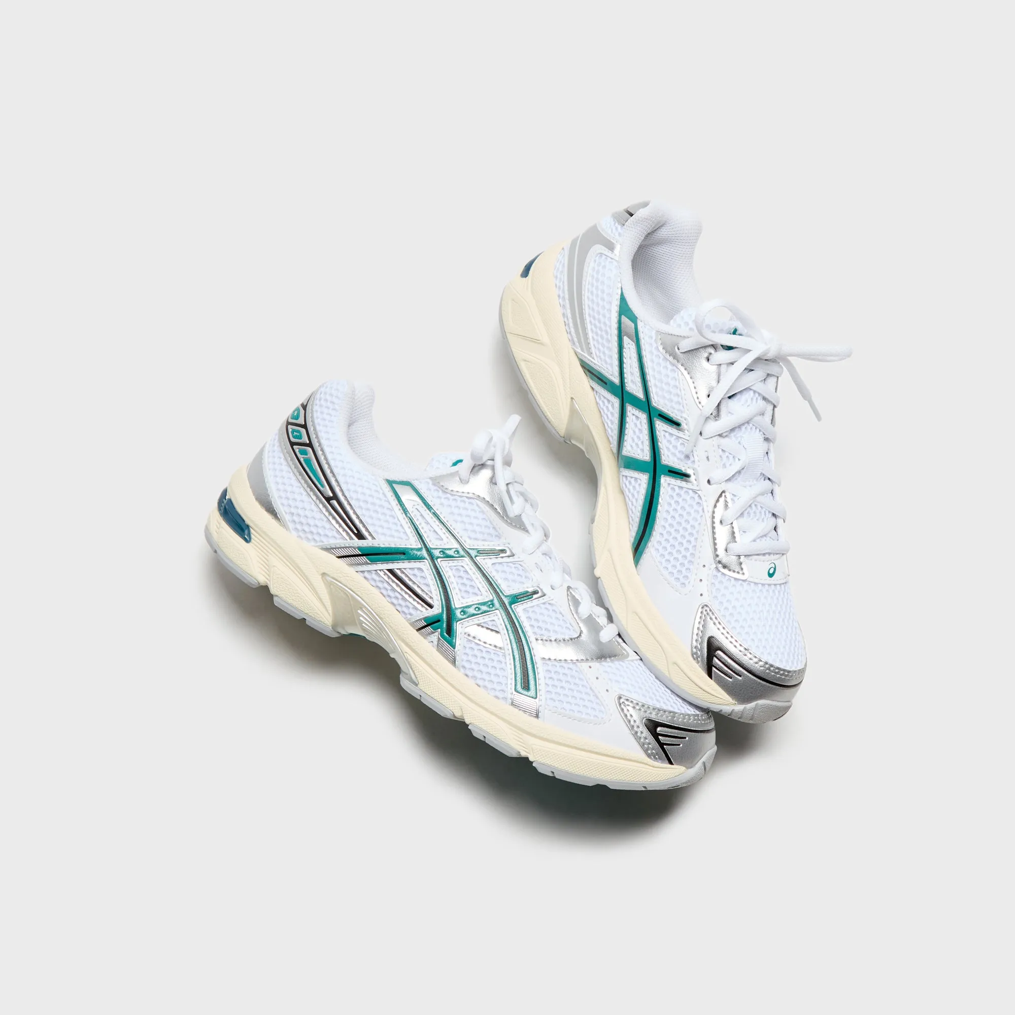 Asics Gel-1130 - White / Rainy Lake Own the Moment