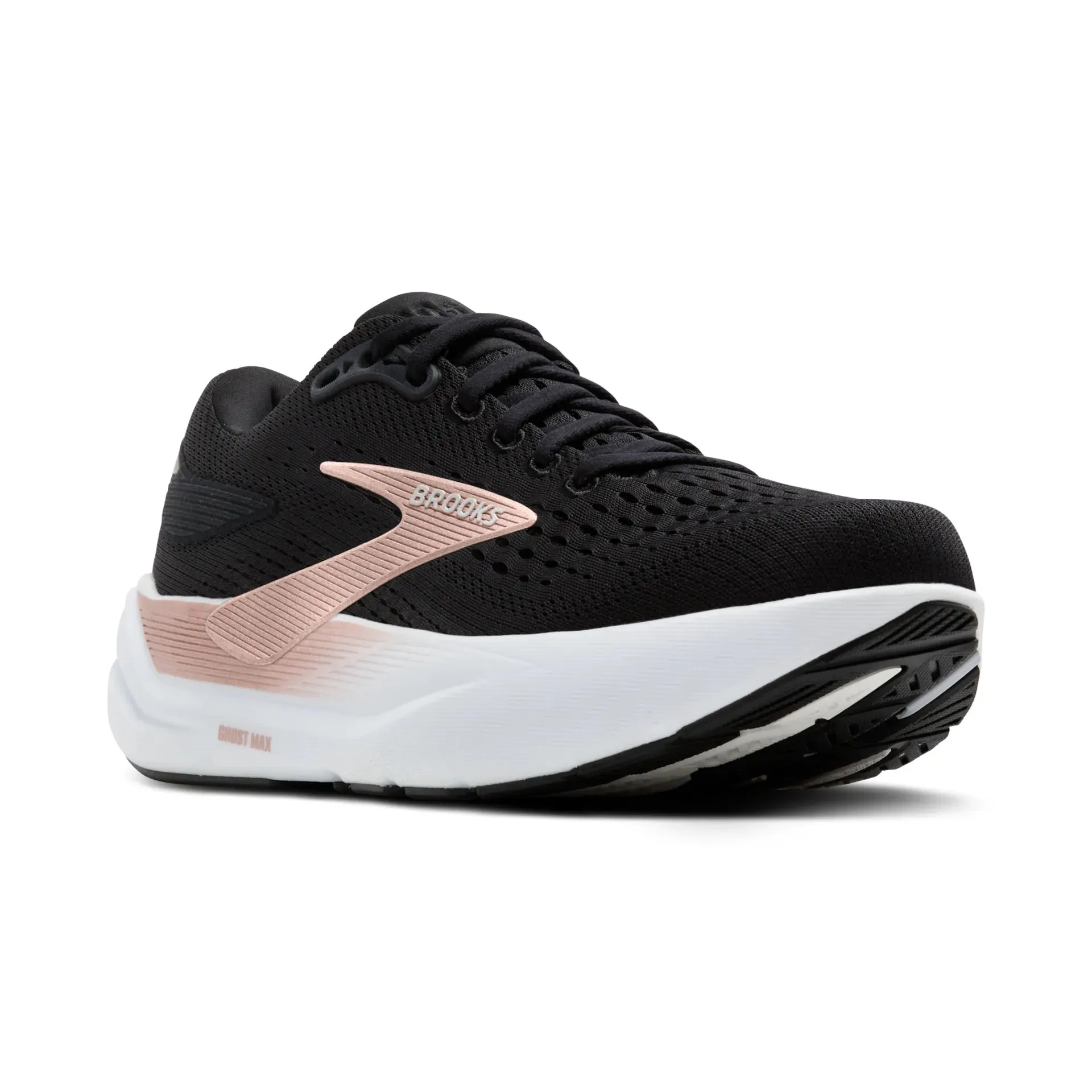 Brooks Ghost Max 3 Women'S Back To School Sale Black Friday Offer