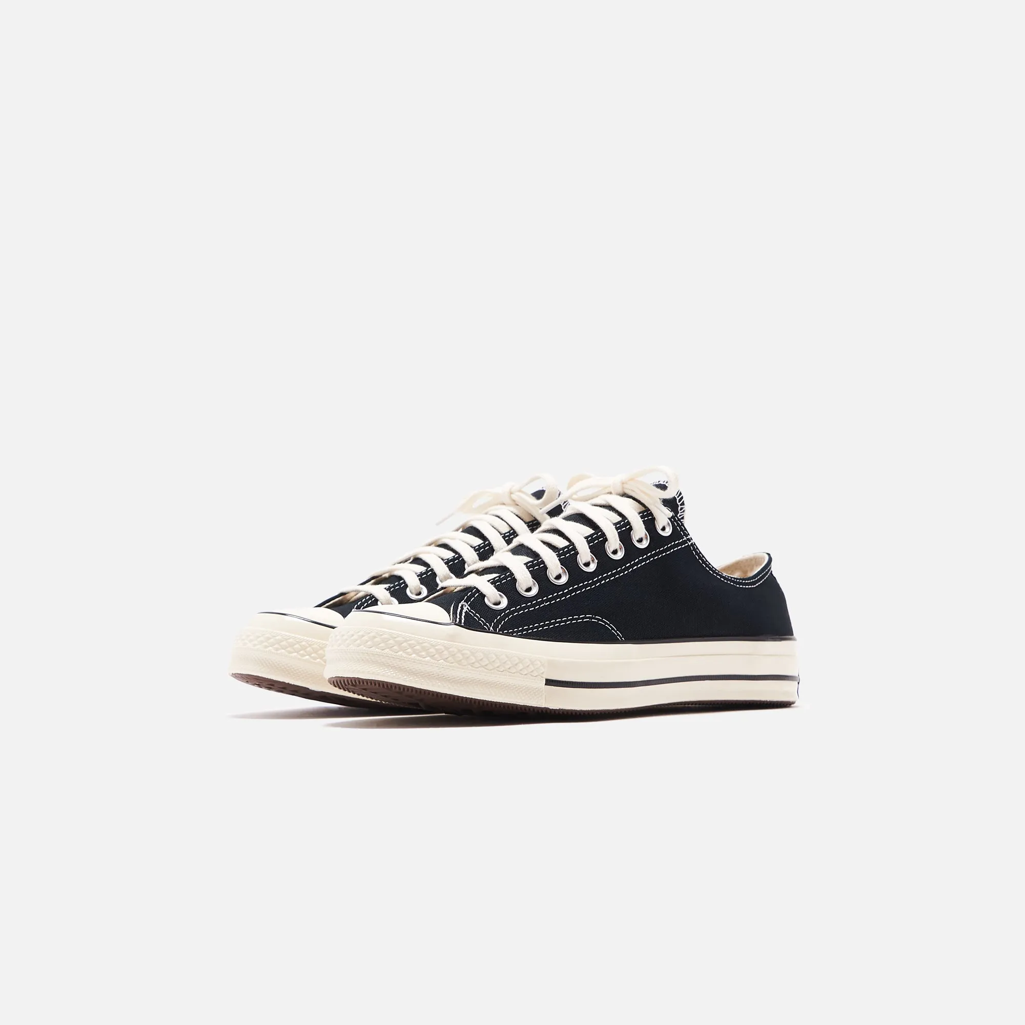 Limited Time Offer Own the Streets Converse Chuck Taylor '70 Ox - Black / Egret