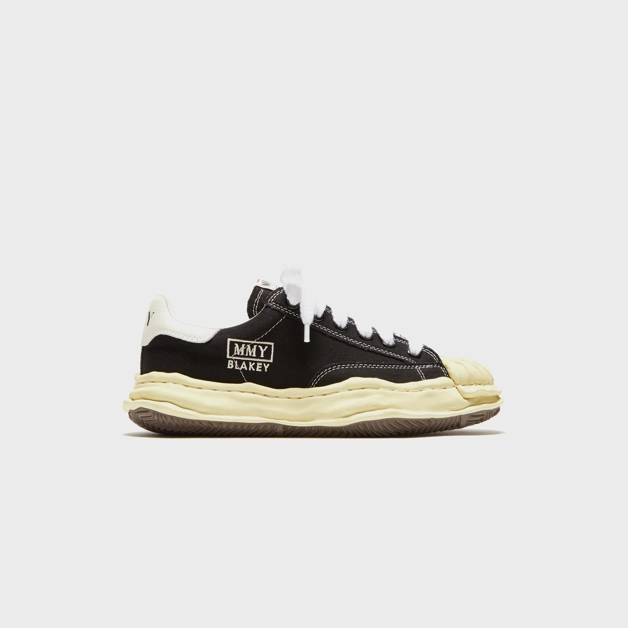 Move Like You Mean It Mihara Yasuhiro Blakey Low - Vintage Black