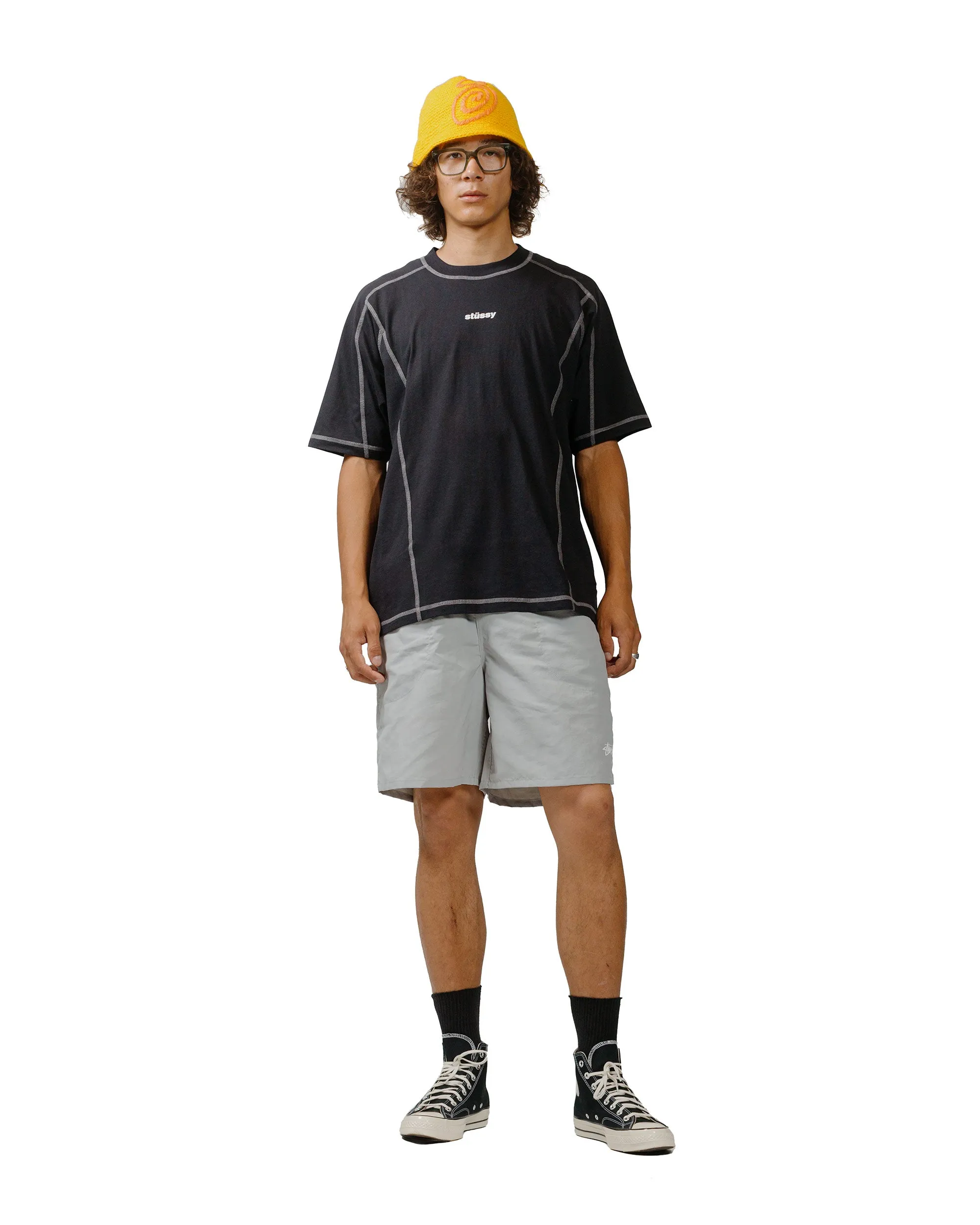 Stssy Stock Water Short Concrete Anti - Dry ClimaCool