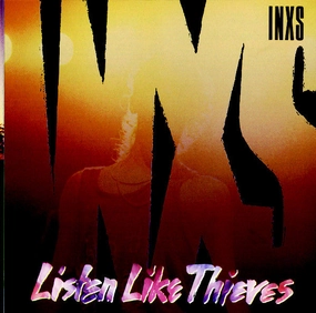 INXS  Listen Like Thieves (Arrives in 4 days ) hi-fi headphone dock,hi-fi coaxial cable,hi-fi optical cable