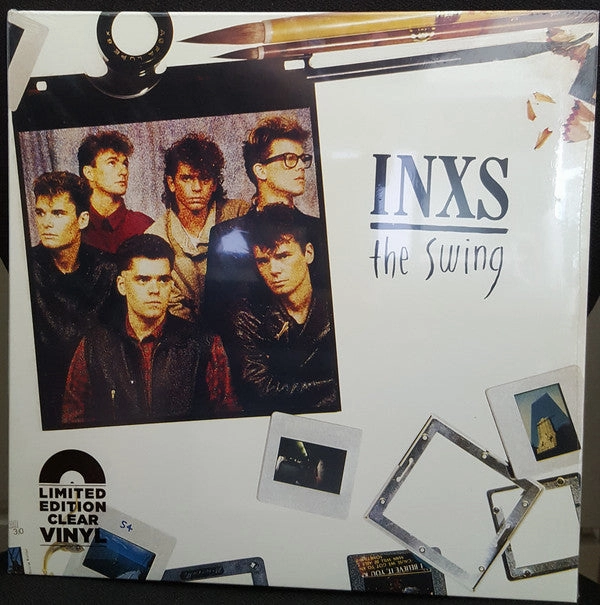 INXS  The Swing  (Arrives in 4 days )