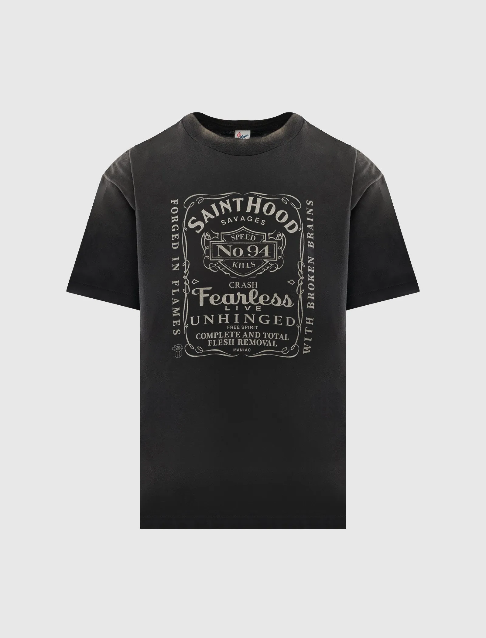 Fearless Tee Single Function Layered Effect
