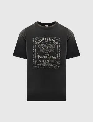 Fearless Tee Single Function Layered Effect