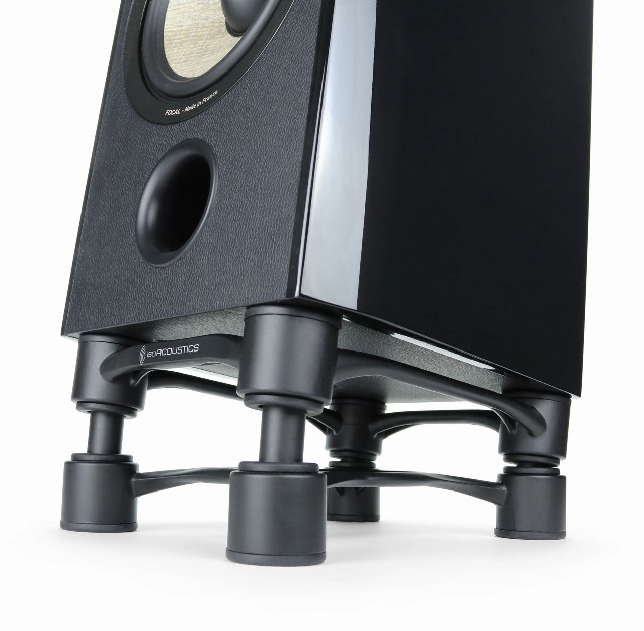 IsoAcoustics: Aperta Speaker Isolation Stands (Open Box Special)