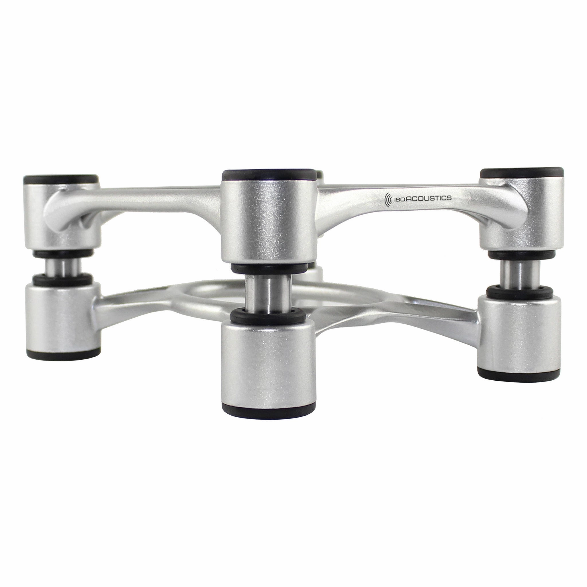IsoAcoustics: Aperta Speaker Isolation Stands (Open Box Special) hi-fi DAC amp combo,hi-fi speaker impedance matcher,hi-fi RCA switch