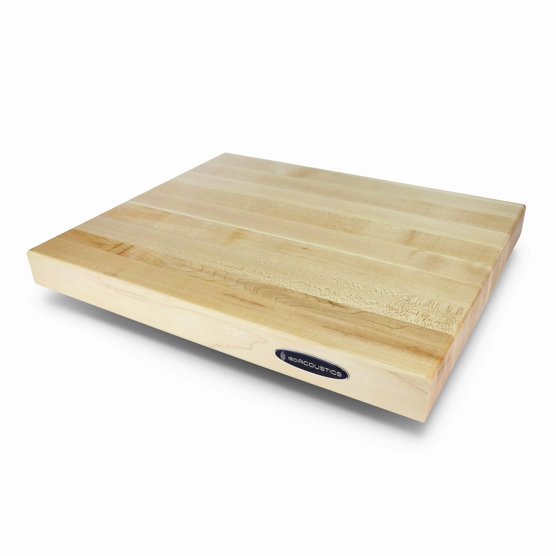 IsoAcoustics: Delos Turntable Isolation Platform - Maple / 1.75" x 18" x 15" (1815M1)