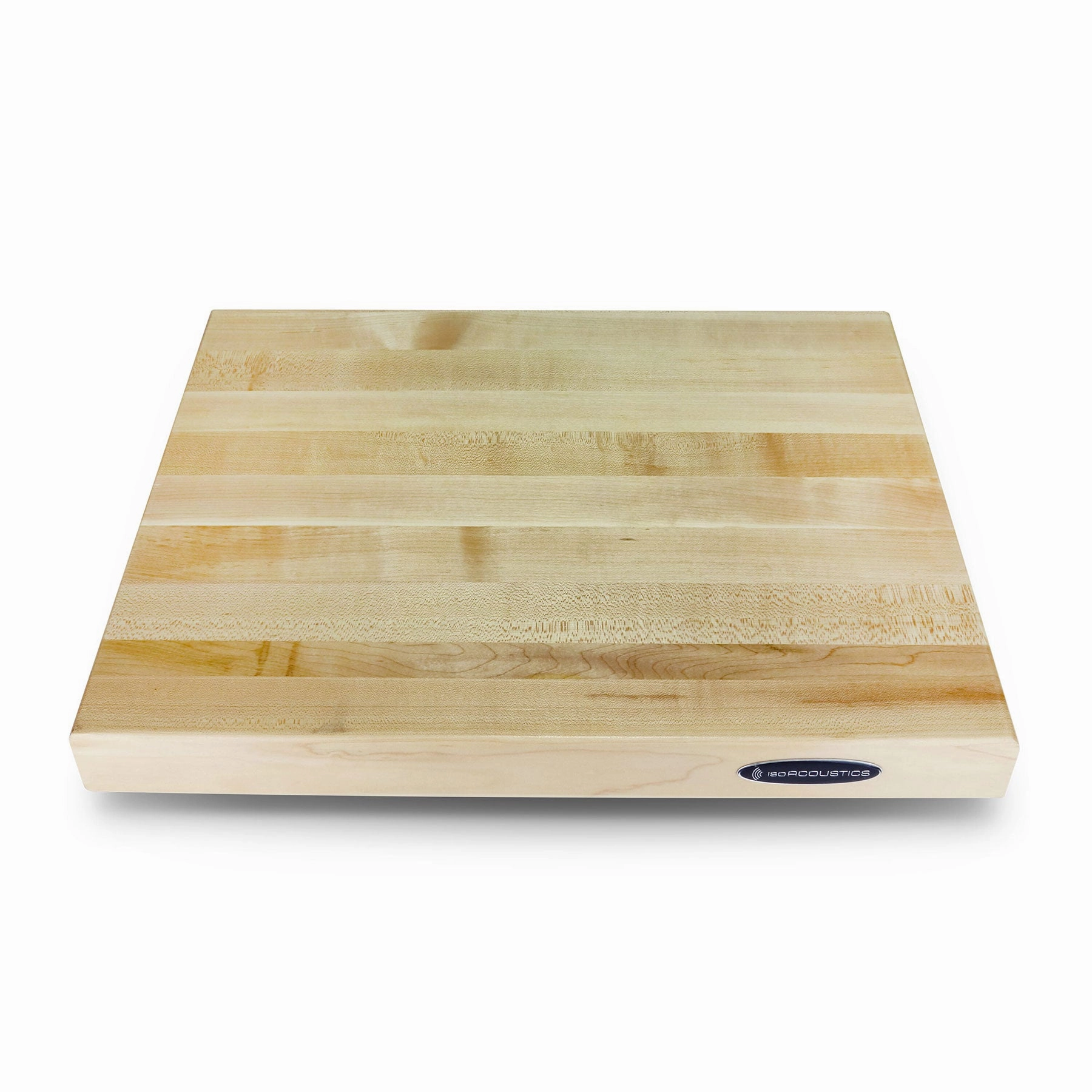 IsoAcoustics: Delos Turntable Isolation Platform - Maple / 1.75" x 18" x 15" (1815M1)