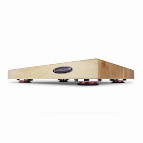IsoAcoustics: Delos Turntable Isolation Platform - Maple / 1.75" x 18" x 15" (1815M1) hi-fi digital music server,hi-fi speaker wall mount,hi-fi amp upgrade