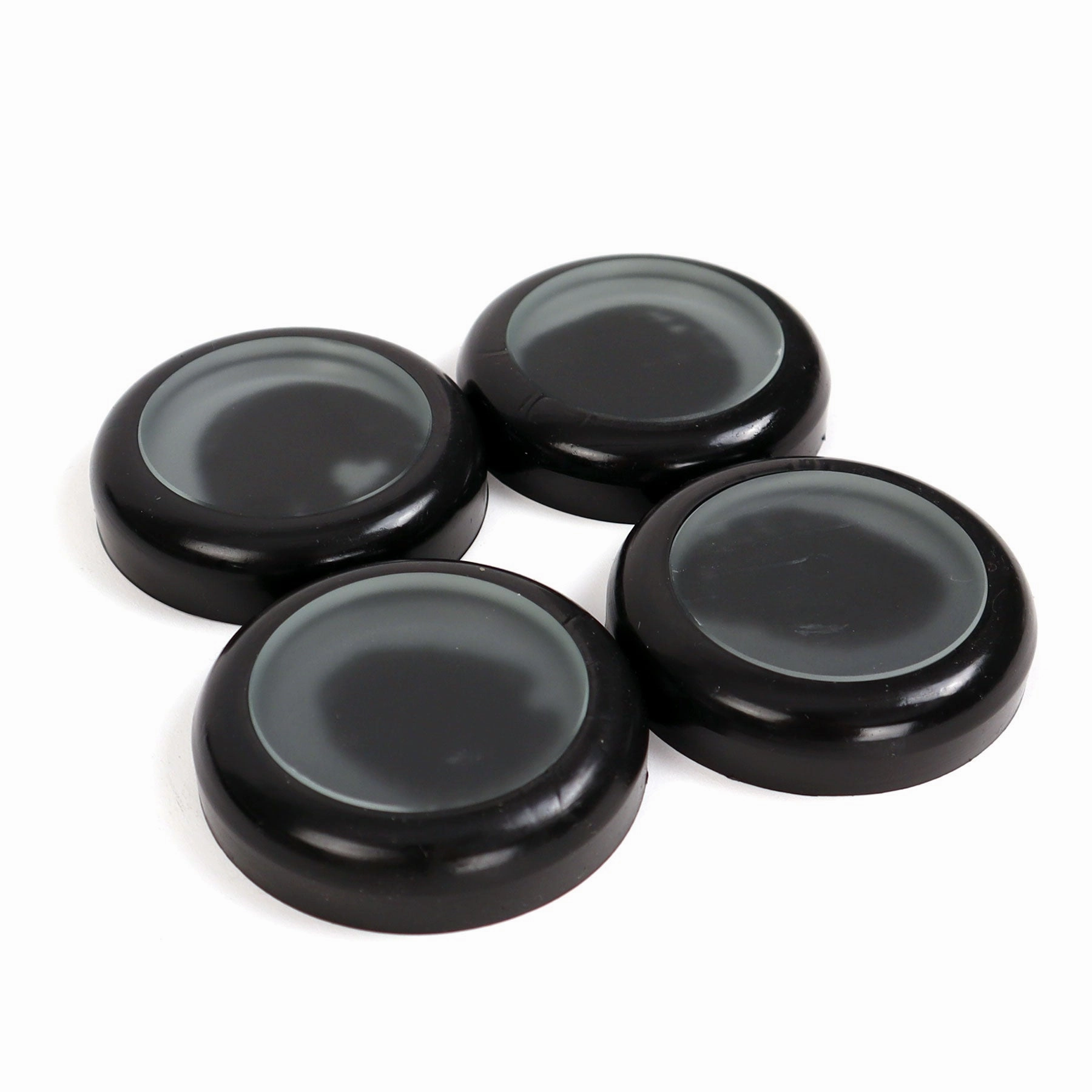 Isonoe: Isolation System - Sorbothane Boots Instrument Glass Disc Version (4 Units)