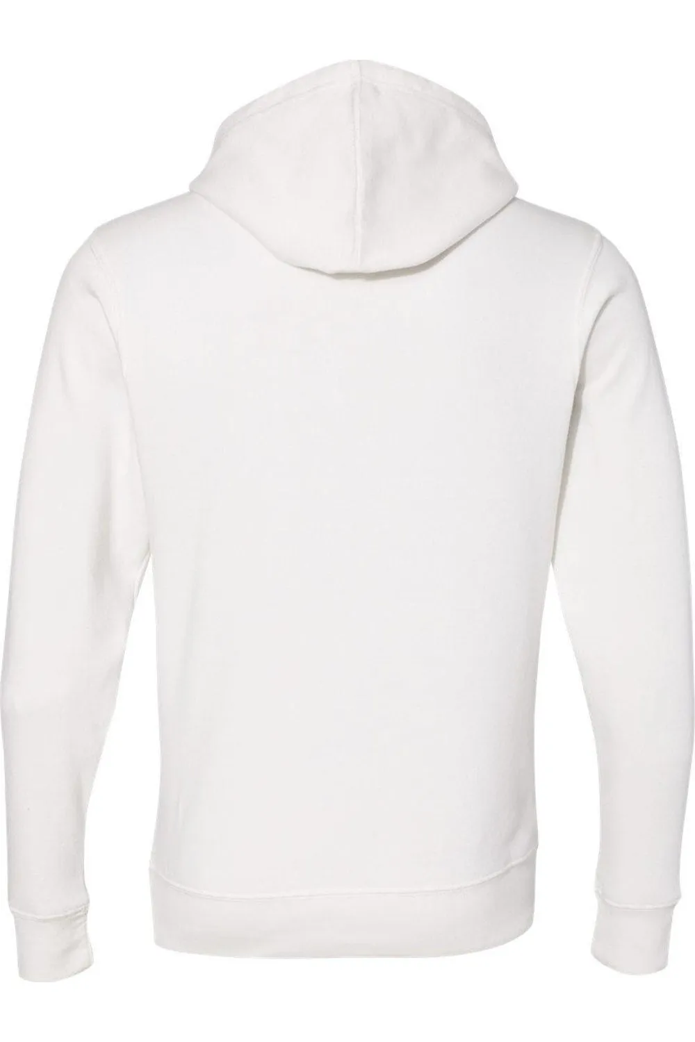 Pull à capuche en polaire mélangée J. America