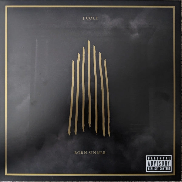 J. Cole  Born Sinner  (Arrives in 4 days)