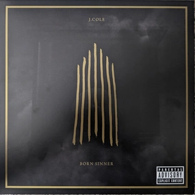 J. Cole  Born Sinner  (Arrives in 4 days)