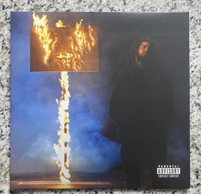 J COLE-THE OFFSEASON (Arrives in 4 days)