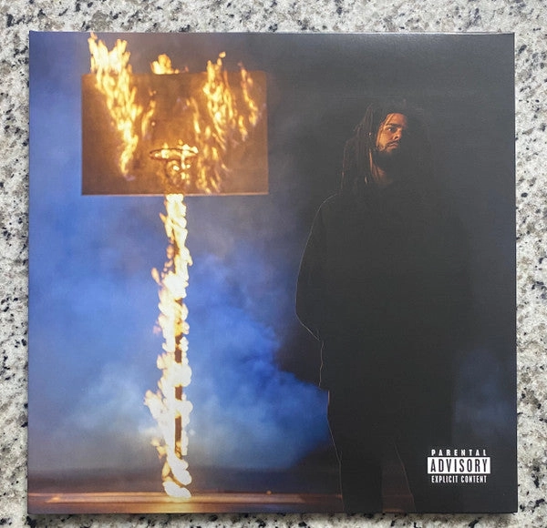 J COLE-THE OFFSEASON (Arrives in 4 days)