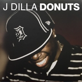 J Dilla - Donuts (Arrives in 7 Days) hi-fi radio tuner,hi-fi analog radio,hi-fi stereo cabinet with shelves