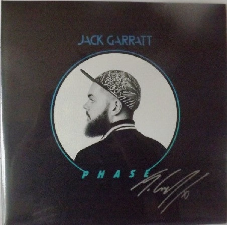 Jack Garratt  Phase  (Arrives in 4 days )