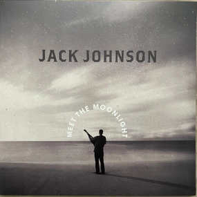 Jack Johnson C Meet The Moonlight  (Arrives in 4 Days) hi-fi studio monitor amp,hi-fi audiophile DAC,hi-fi lossless amplifier