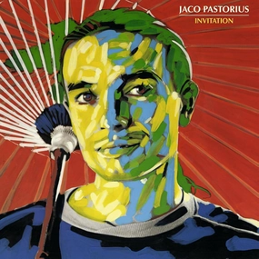 Jaco Pastorius  Invitation (Music On Vinyl) (Arrives in 21 Days)