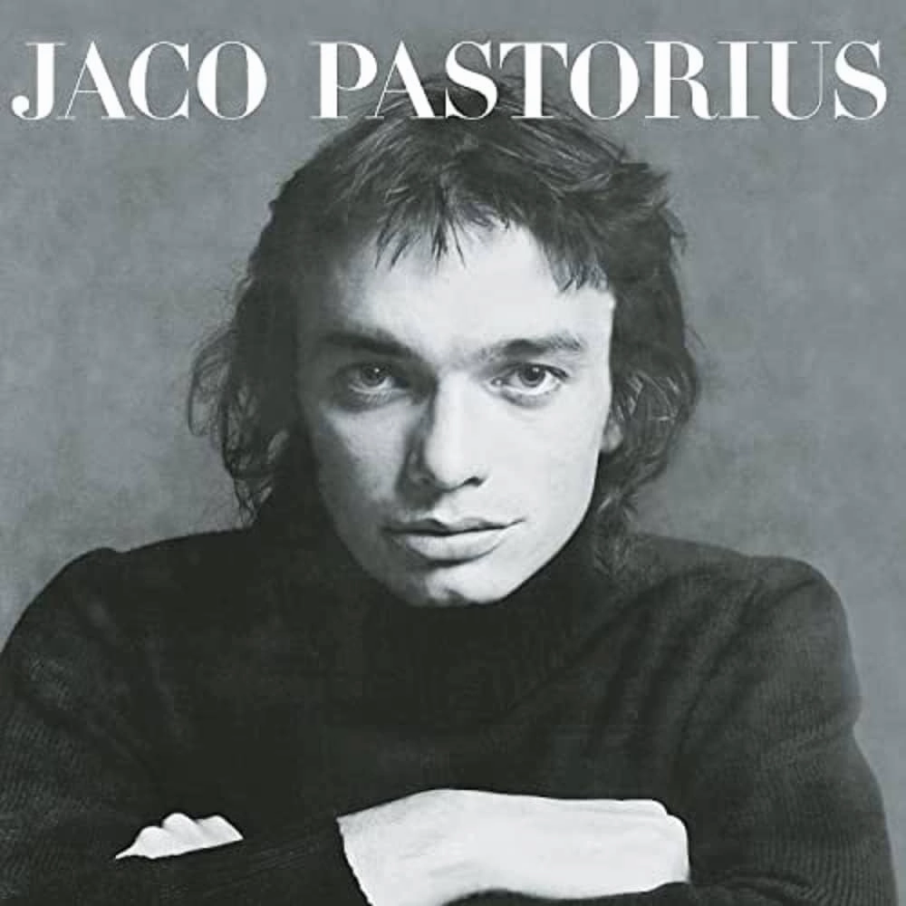 Jaco Pastorius  Jaco Pastorius (Music On Vinyl) (Arrives in 21 Days)