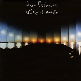 Jaco Pastorius  Word Of Mouth (Music On Vinyl) (Arrives in 21 Days)