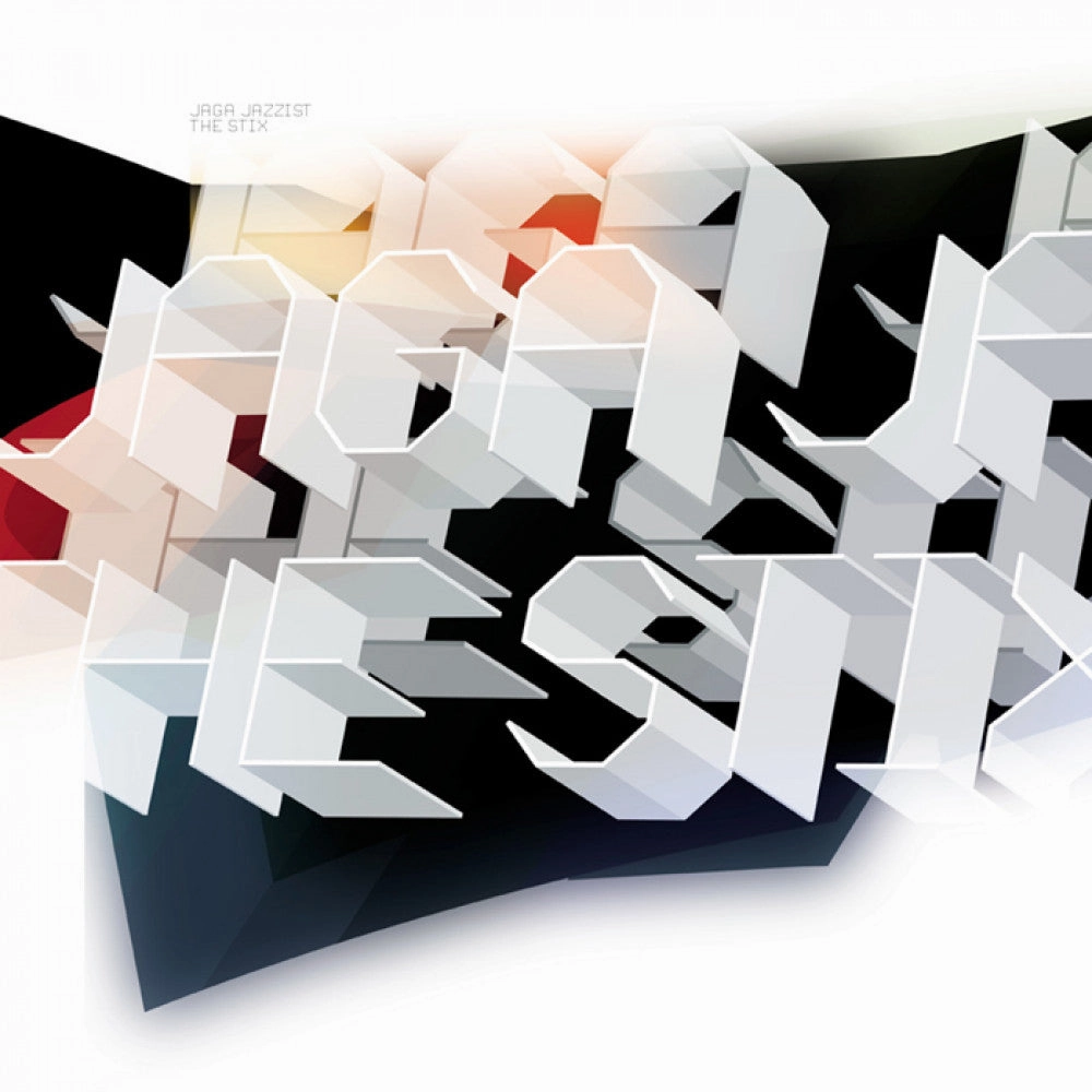 Jaga Jazzist  The Stix (20th Anniversary Edition) (Ninja Tune) (Arrives in 30 Days)