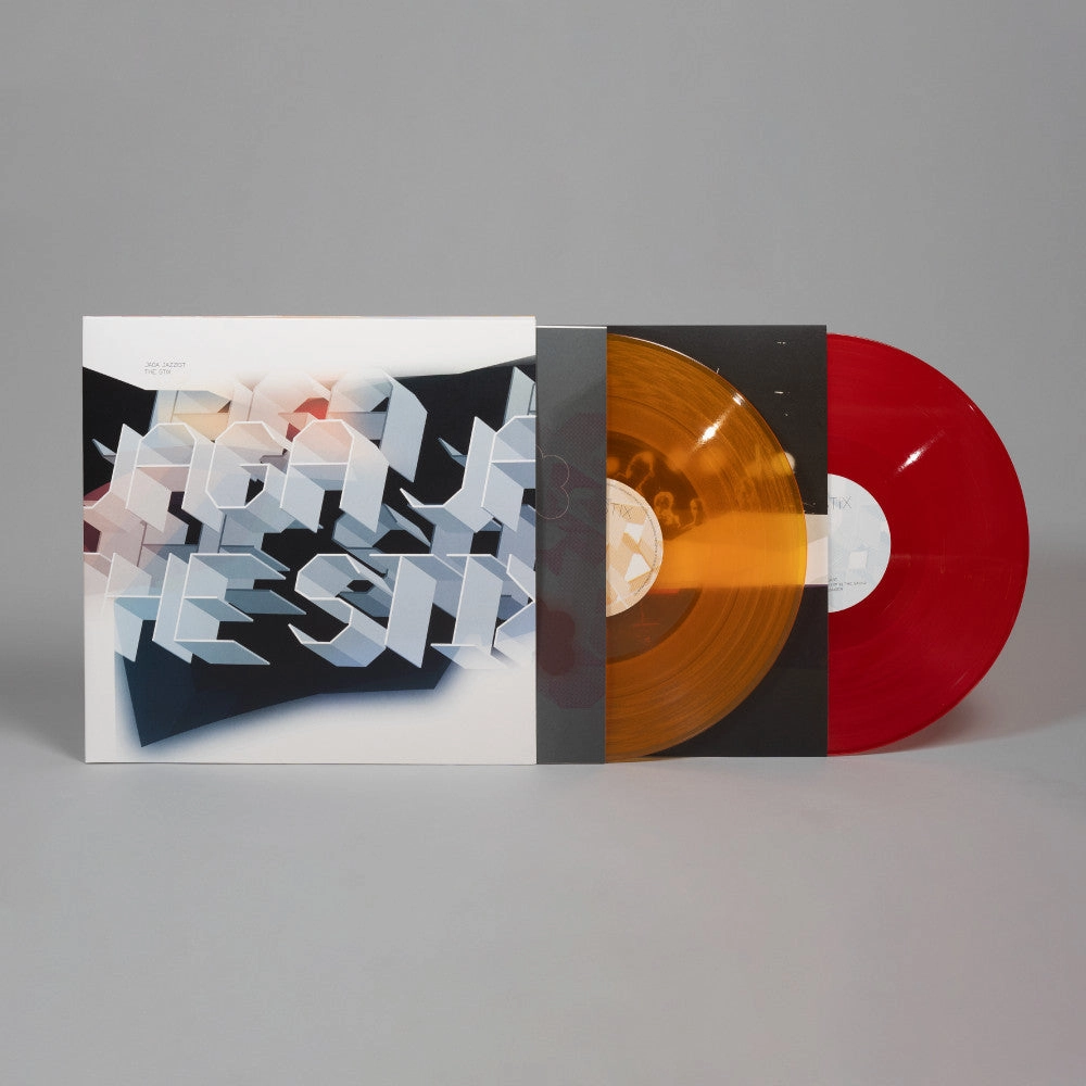 Jaga Jazzist  The Stix (20th Anniversary Edition) (Ninja Tune) (Arrives in 30 Days)