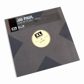 Jai Paul: Leak 04-13 (Bait Ones) Vinyl LP hi-fi soundproof solution,hi-fi wall mount speakers,hi-fi ceiling speakers