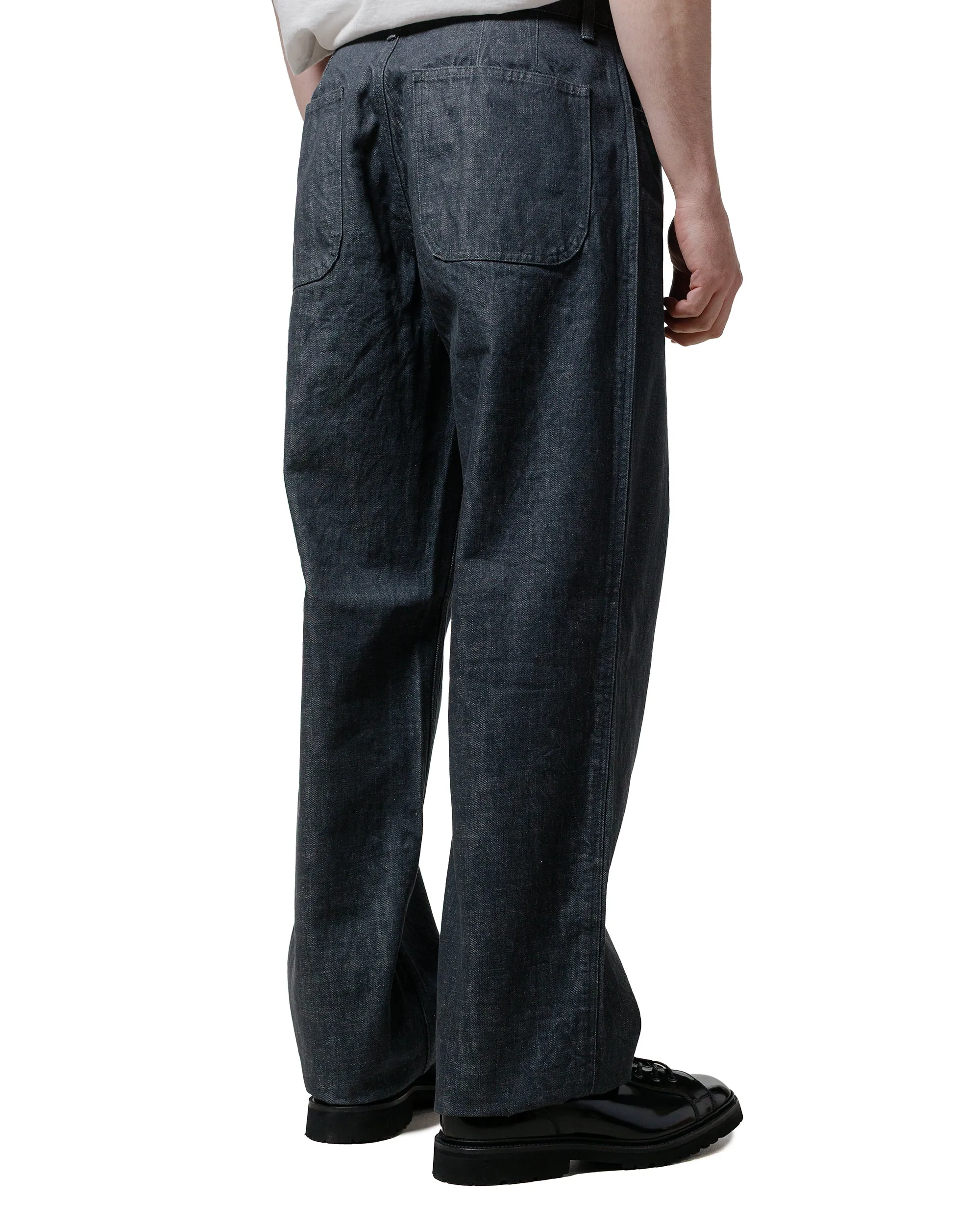 Non - Classic James Coward 5Pkt Jean Grey 12Oz Denim