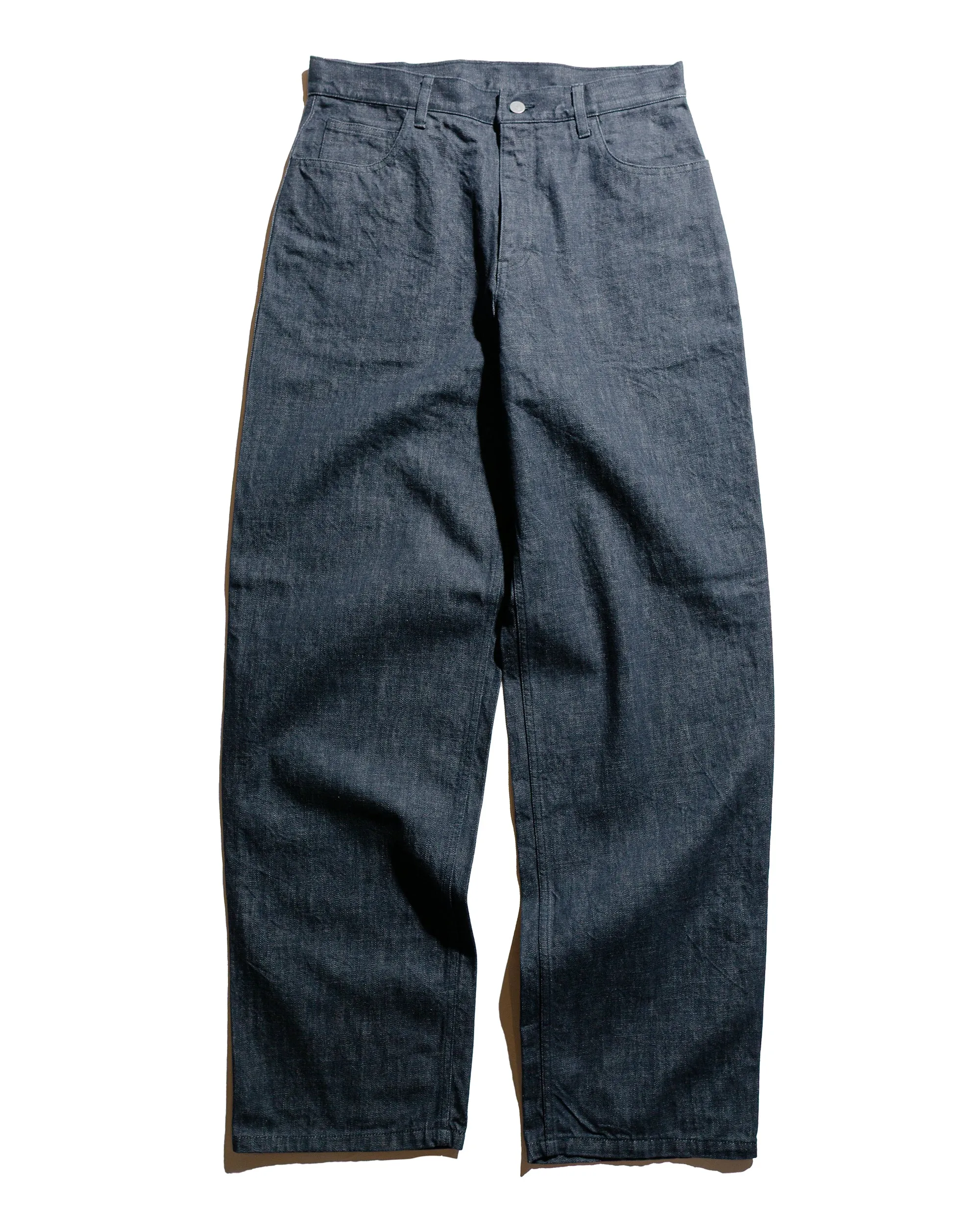 AirCirculationStrap Comfortable Elastic Suitable James Coward 5Pkt Jean Grey 12Oz Denim