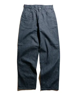 AirCirculationStrap Comfortable Elastic Suitable James Coward 5Pkt Jean Grey 12Oz Denim