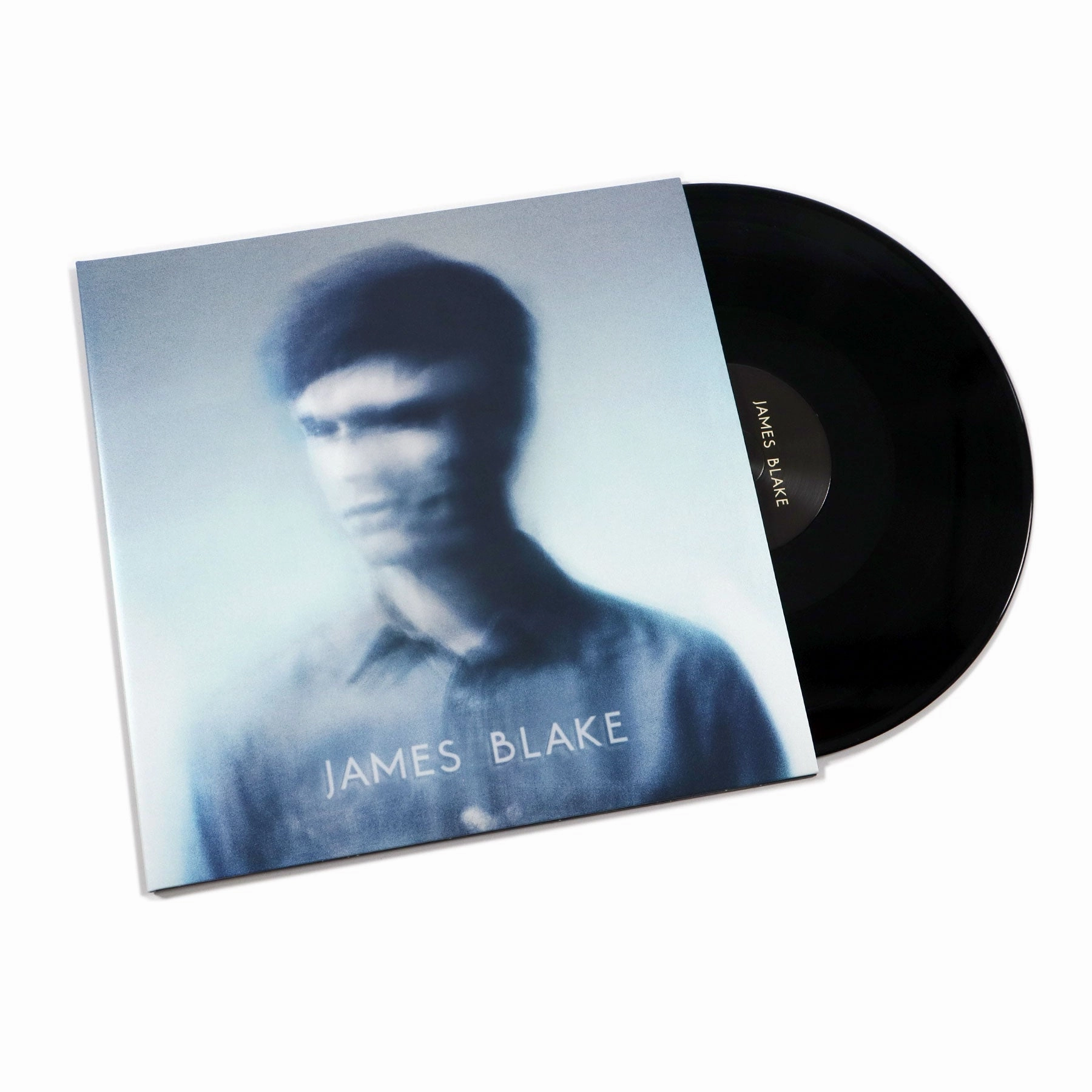 James Blake: James Blake (Import) Vinyl 2LP hi-fi cooling fan,hi-fi digital clock display,hi-fi power meter