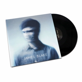 James Blake: James Blake (Import) Vinyl 2LP hi-fi cooling fan,hi-fi digital clock display,hi-fi power meter