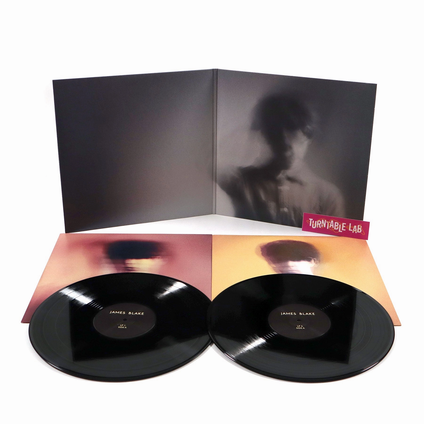 James Blake: James Blake (Import) Vinyl 2LP