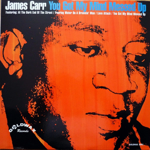 James Carr C You Got My Mind Messed Up (Customs Opened)(Arrives in 7 Days) hi-fi analog input amp,hi-fi Bluetooth 5.0 amp,hi-fi tube amp with bluetooth