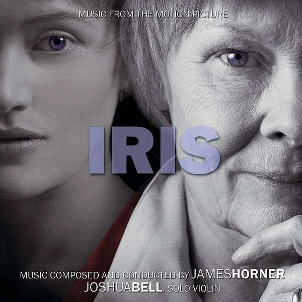 James Horner, Joshua Bell  Iris (Music On Vinyl) (Arrives in 21 Days)