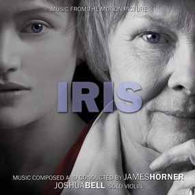James Horner, Joshua Bell  Iris (Music On Vinyl) (Arrives in 21 Days)