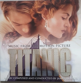 James Horner  Titanic (Music From The Motion Picture)  (Arrives in 4 Days) hi-fi magnetic shield,hi-fi DIY amplifier kit,hi-fi signal booster