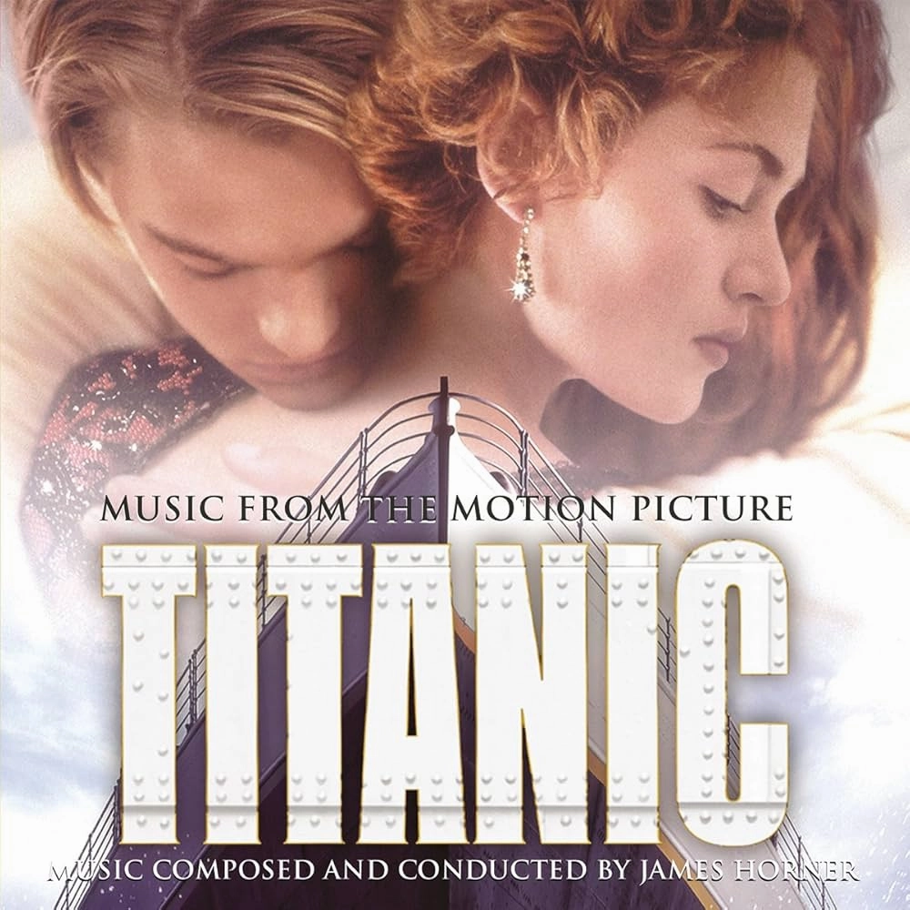 James Horner  Titanic (Music On Vinyl) (Arrives in 21 Days)