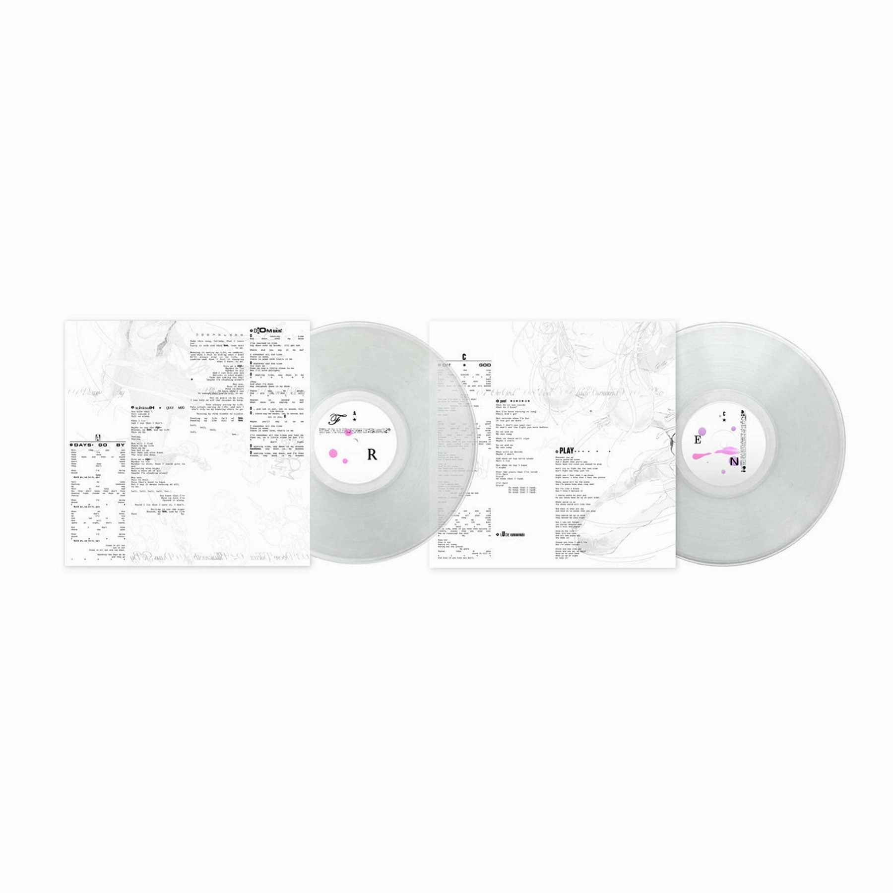 James K: Friend (Colored Vinyl) Vinyl 2LP - PRE-ORDER