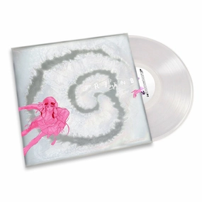 James K: Friend (Colored Vinyl) Vinyl 2LP - PRE-ORDER