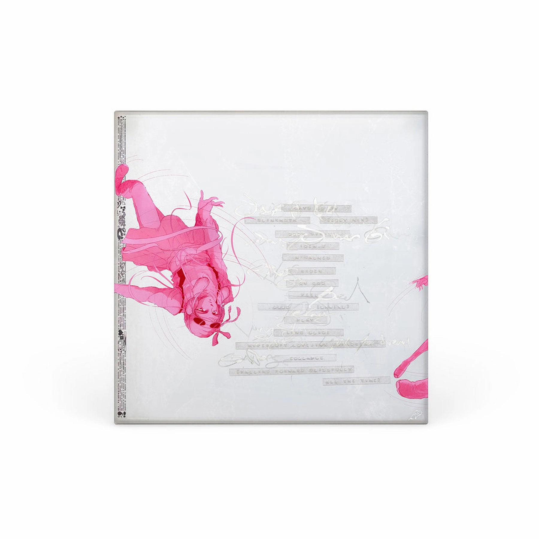 James K: Friend (Colored Vinyl) Vinyl 2LP - PRE-ORDER
