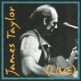 James Taylor  (Live) (Music On Vinyl) (Arrives in 21 Days)